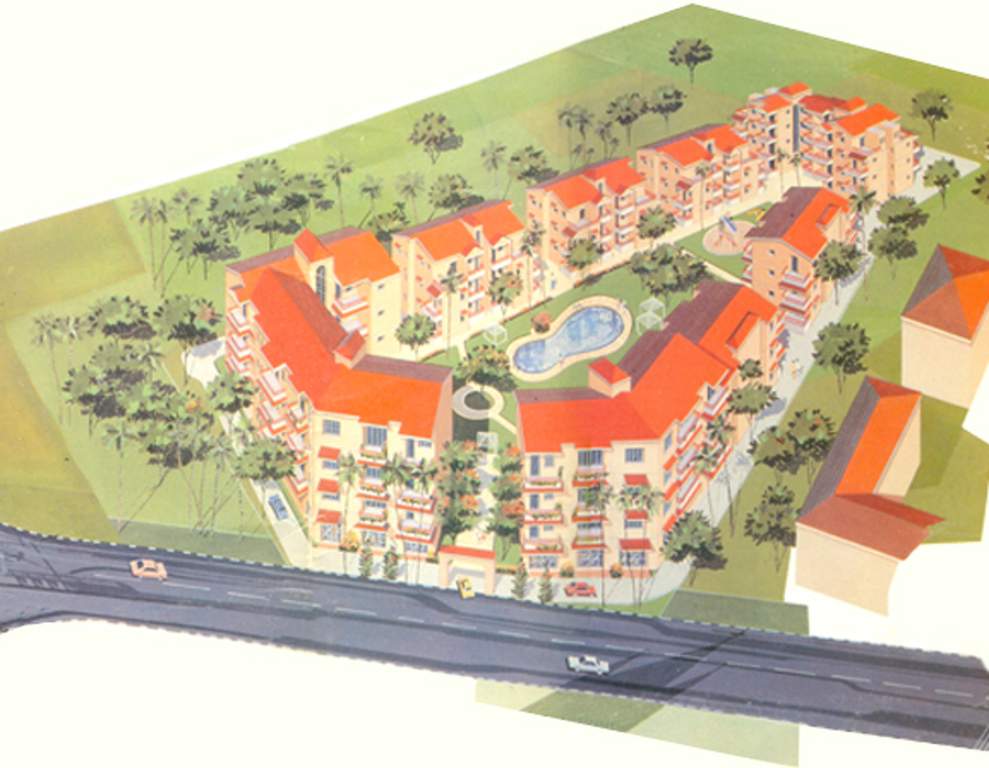 Images for Elevation of Saldanha Maria Rosa II