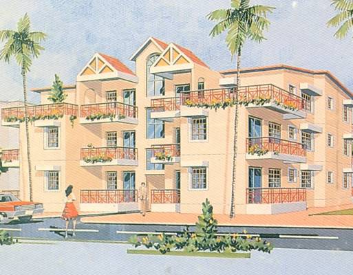 Images for Elevation of Saldanha Maria Rosa II Images for Elevation of Saldanha Maria Rosa II