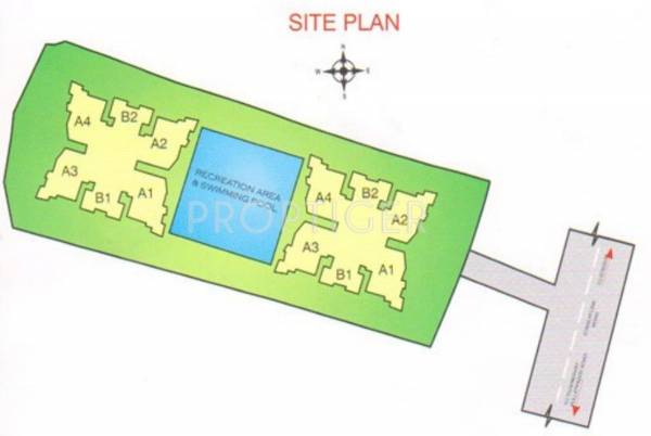 Kent Constructions Hail Garden Layout Plan