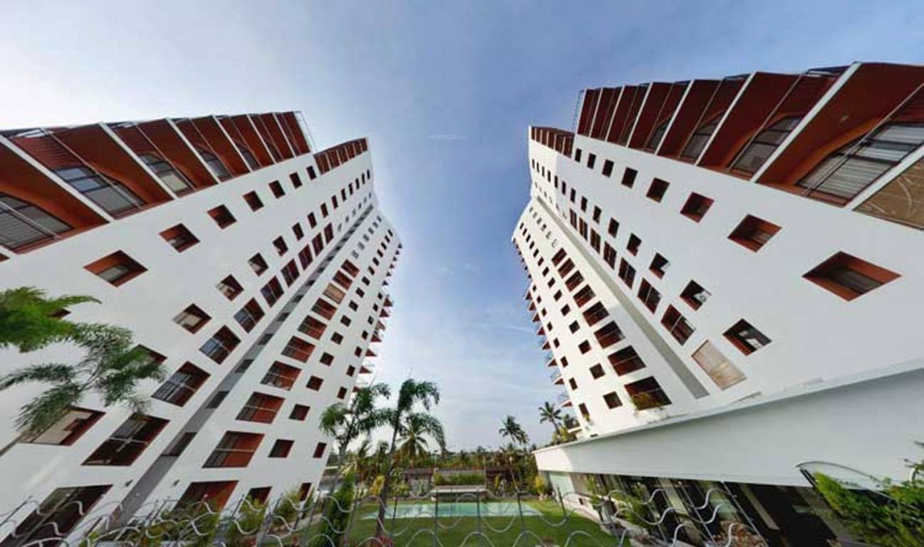 hail garden Elevation