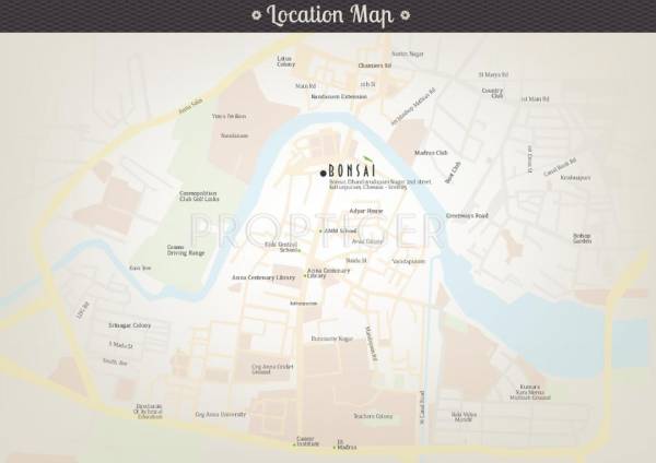 Images for Location Plan of Spero Realty Bonsai Images for Location Plan of Spero Realty Bonsai