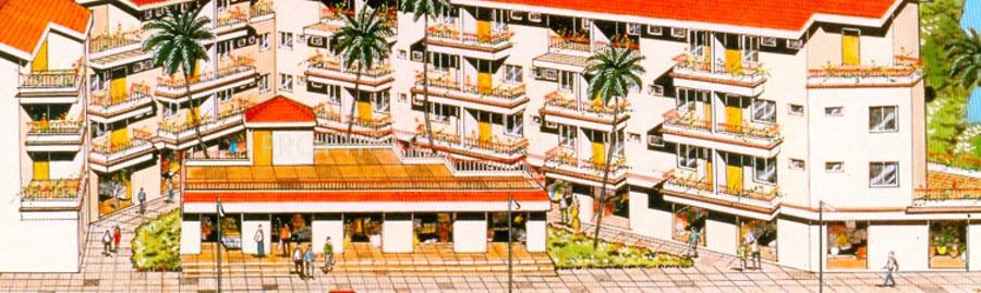 Images for Elevation of Saldanha Residency