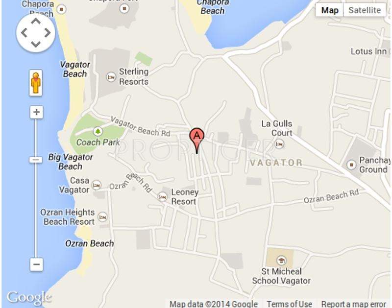 Images for Location Plan of Ashray Tranquille