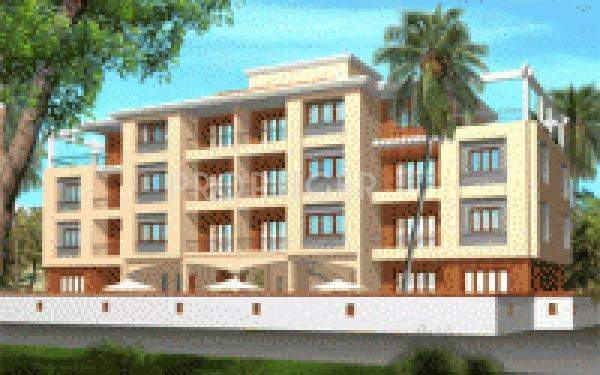 Images for Elevation of Ashray Tranquille