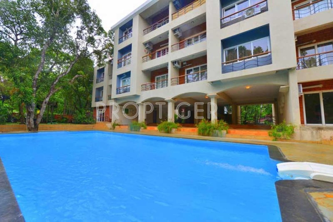 Images for Elevation of Ashray Tranquille