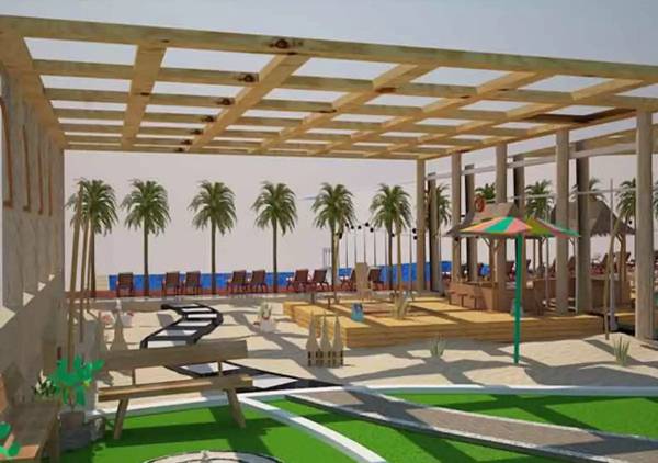  blessings Landscaped Gardens