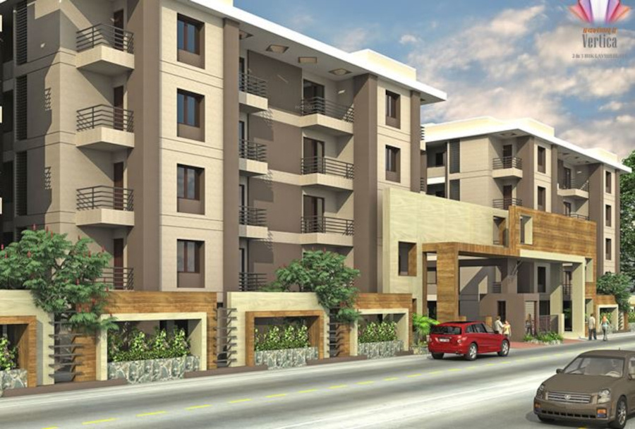 Elevation vertica Elevation