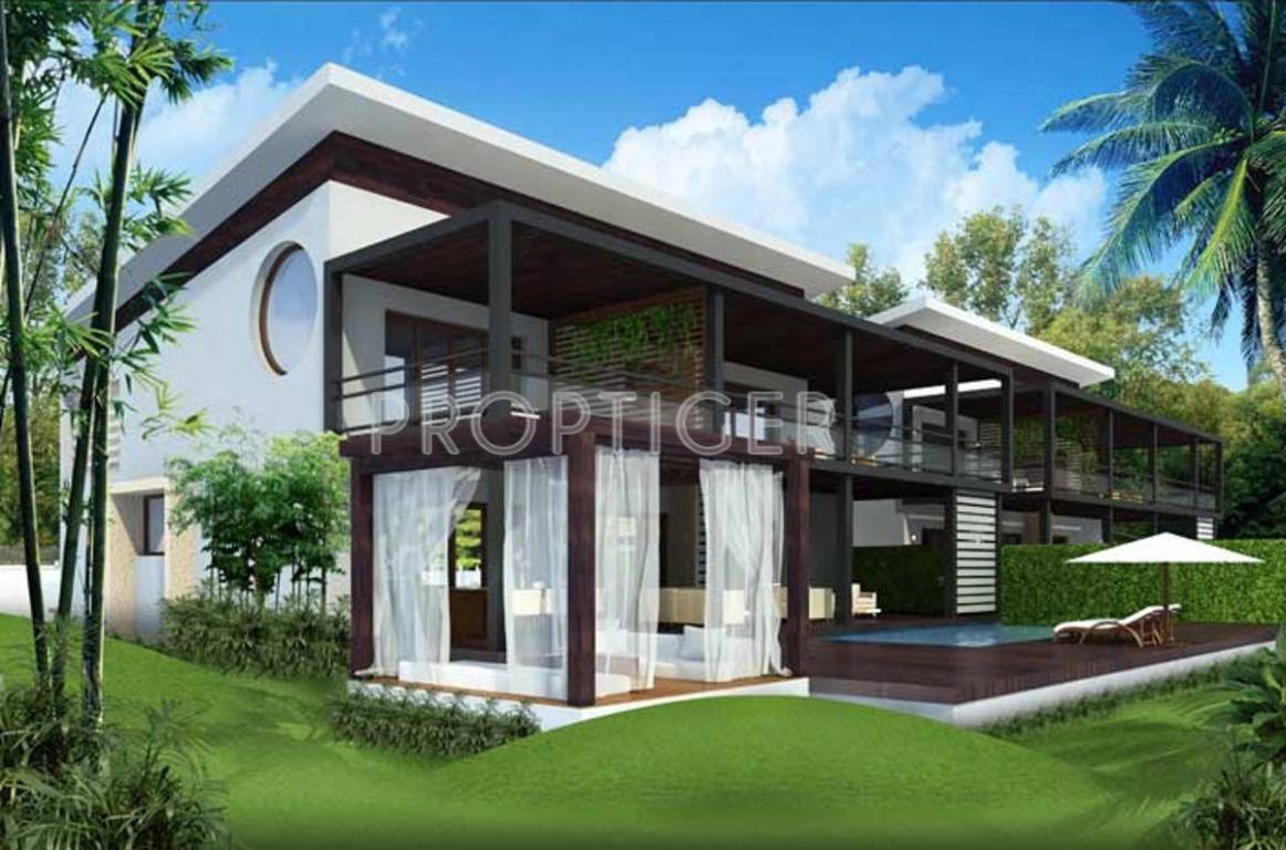 Images for Elevation of Ashray Nyassa