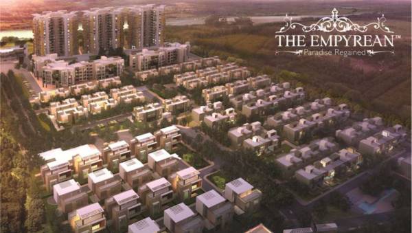 Images for Elevation of Fire Eternity Villas