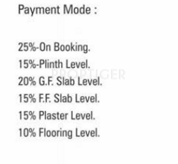 Images for Payment Plan of Darshanam Sanidhya Payment Plan