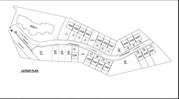 Images for Layout Plan of Sandwoods Euphoria Villa Images for Layout Plan of Sandwoods Euphoria Villa