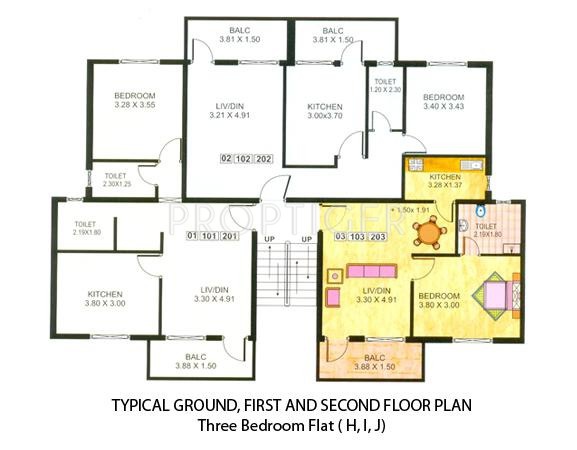 Images for Cluster Plan of Saldanha Saldanha Kieran Park