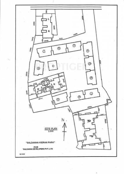 Images for Layout Plan of Saldanha Saldanha Kieran Park
