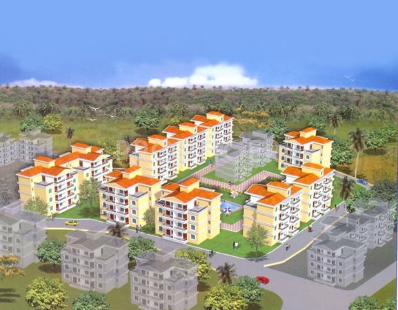 Images for Elevation of Saldanha Saldanha Kieran Park