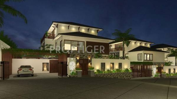 Images for Elevation of Ashray Frangipanni Images for Elevation of Ashray Frangipanni