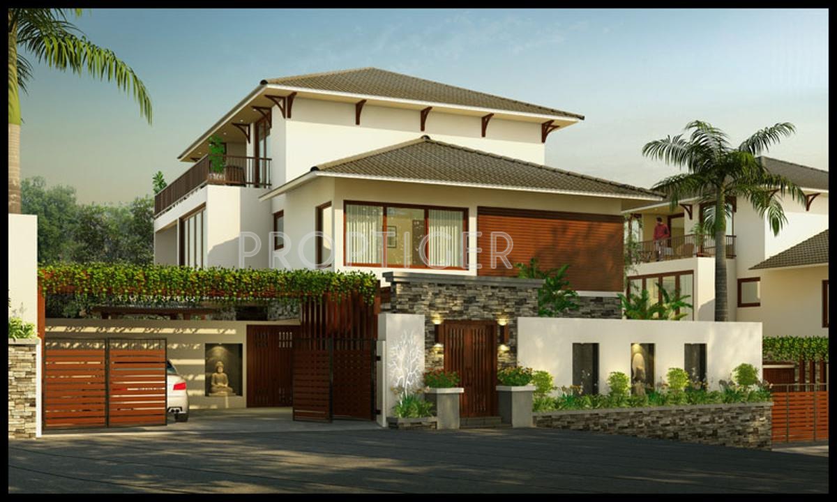 Images for Elevation of Ashray Frangipanni