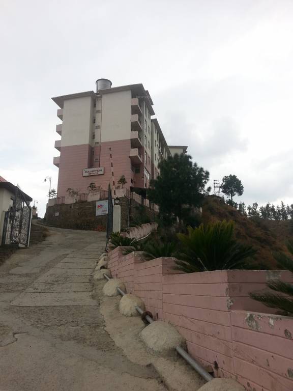  windsor suites Elevation