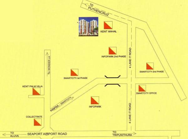 Images for Location Plan of Kent Mahal