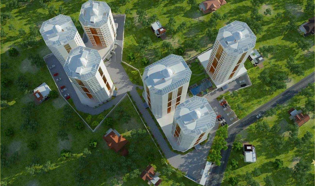 Images for Elevation of Kent Mahal