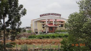 Images for Elevation of Leocity Builders Bagalur Heights Images for Elevation of Leocity Builders Bagalur Heights