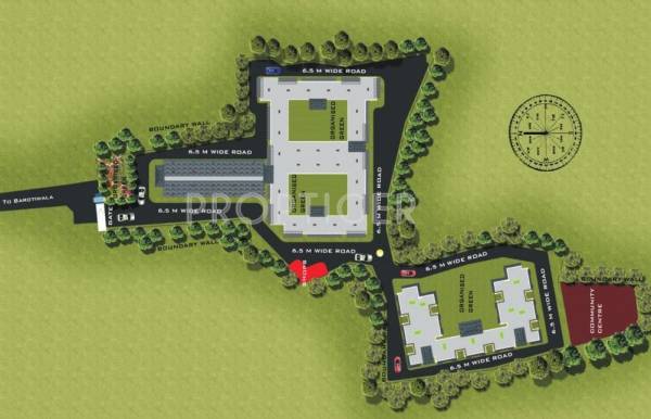 Images for Layout Plan of Sandwoods Spangle Lok Vihar Images for Layout Plan of Sandwoods Spangle Lok Vihar