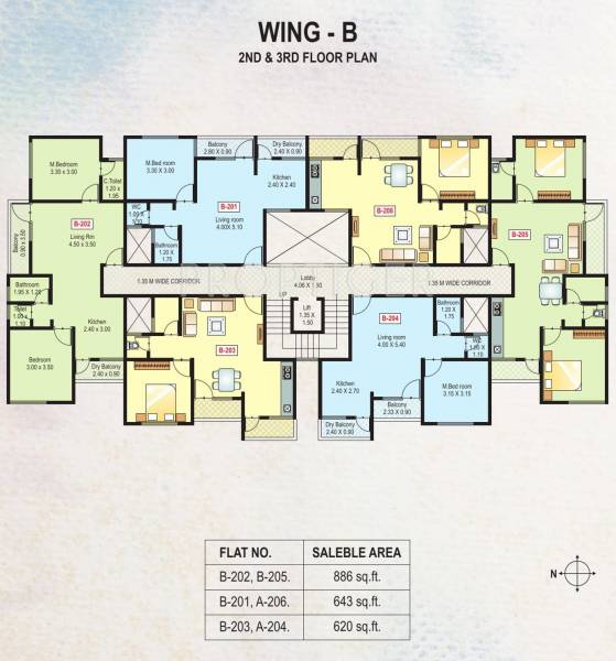 Images for Cluster Plan of Areva Tapasvi Sankul