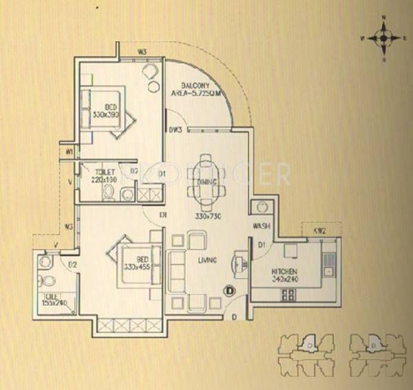 Images for Cluster Plan of Kent Constructions Palm Grove Images for Cluster Plan of Kent Constructions Palm Grove