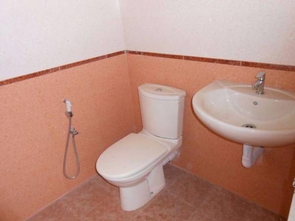 Bathroom palm-grove Bathroom