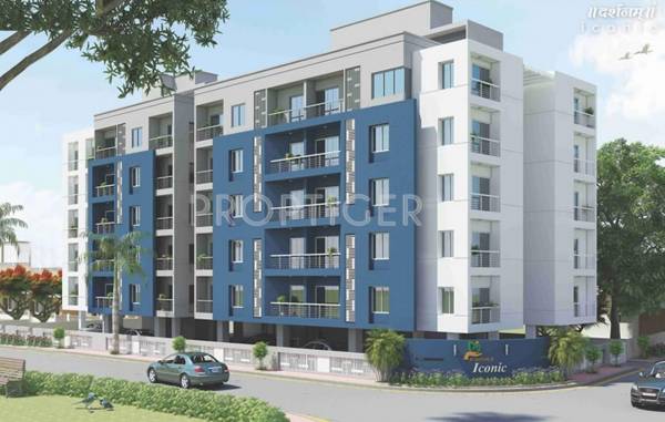 Images for Elevation of Darshanam Iconic