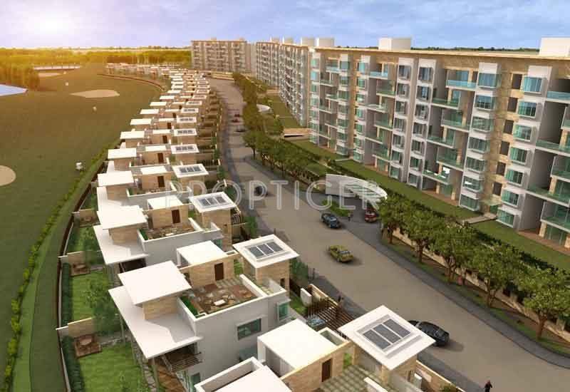 golflinks villas Images for Elevation of Lodha Golflinks Villas