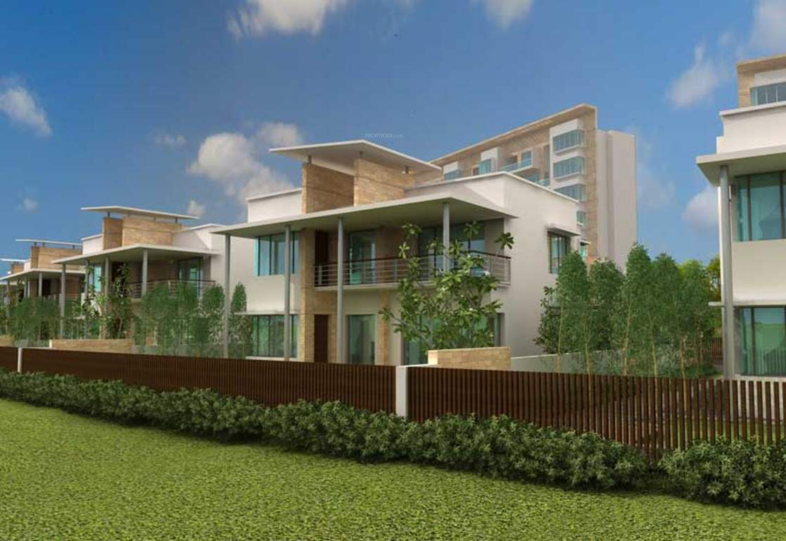 golflinks villas Images for Elevation of Lodha Golflinks Villas