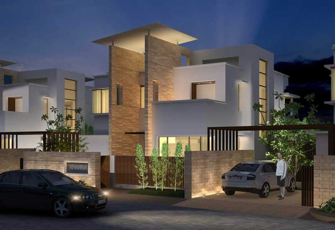 golflinks villas Images for Elevation of Lodha Golflinks Villas