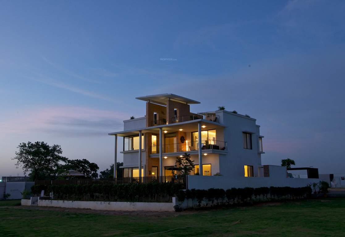 golflinks villas Images for Elevation of Lodha Golflinks Villas