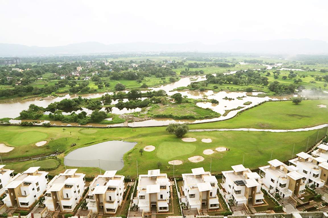 golflinks villas Images for Elevation of Lodha Golflinks Villas
