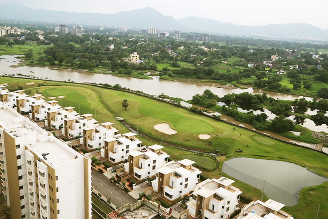 golflinks villas Images for Elevation of Lodha Golflinks Villas