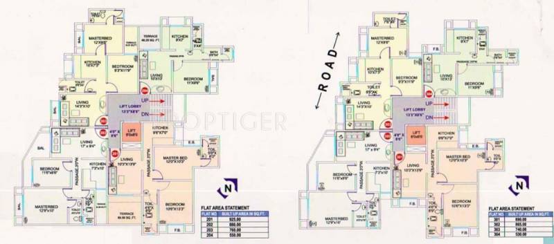 Images for Cluster Plan of Ashwamedh Group Ashwa Villa