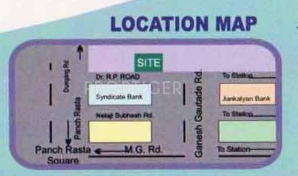 Images for Location Plan of Ashwamedh Group Ashwa Villa Images for Location Plan of Ashwamedh Group Ashwa Villa