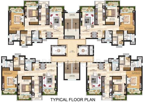 Images for Cluster Plan of Janta Land Promoters Sky Gardens Images for Cluster Plan of Janta Land Promoters Sky Gardens