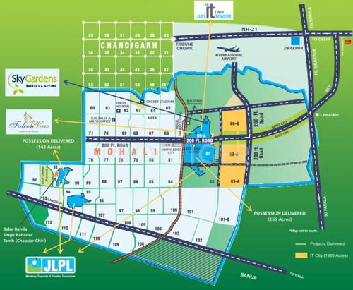 Images for Location Plan of Janta Land Promoters Sky Gardens Images for Location Plan of Janta Land Promoters Sky Gardens