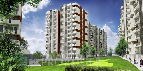 Images for Elevation of Janta Land Promoters Sky Gardens