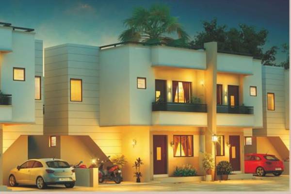 Images for Elevation of Darshanam Eco Vista