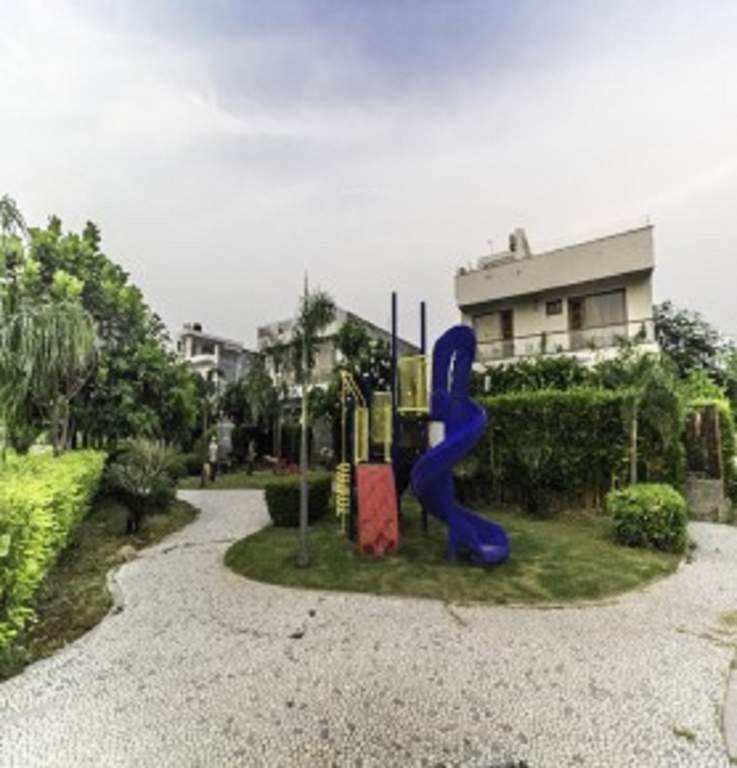  mulberry villas Children's play area