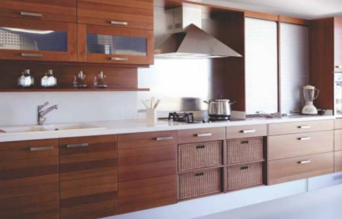  mulberry villas Kitchen