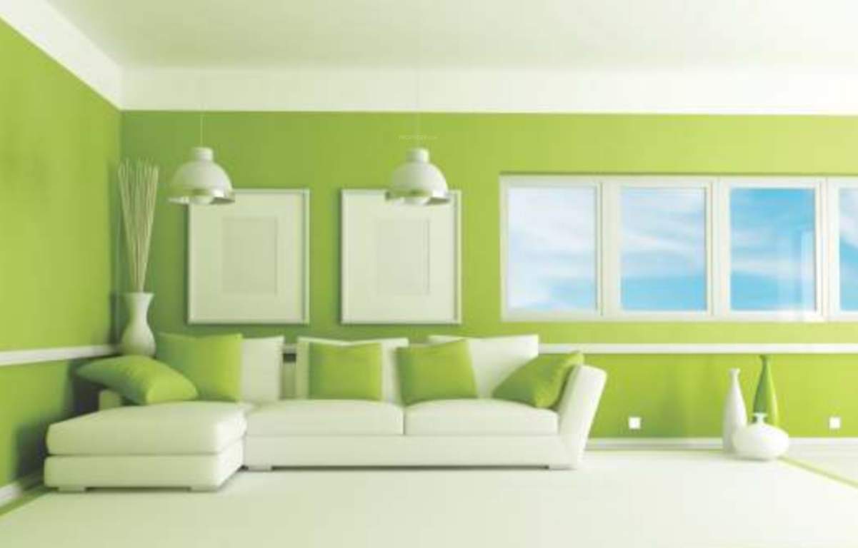  mulberry villas Living Area