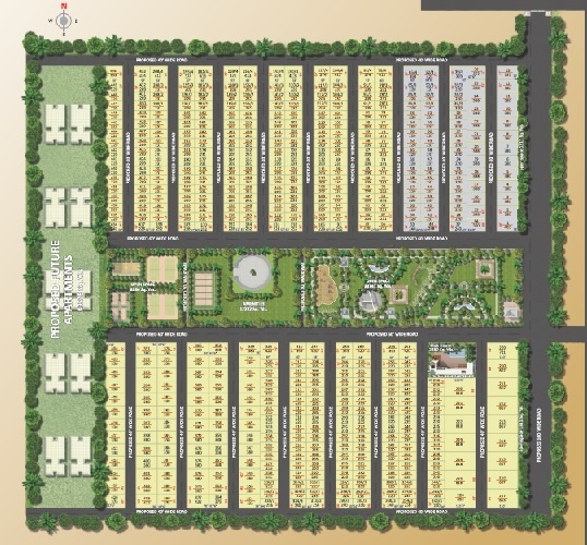  sukrithi-nivas Master Plan