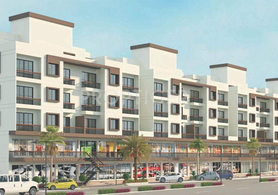 plaza Images for Elevation of Darshanam Plaza