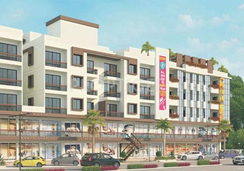  plaza Images for Elevation of Darshanam Plaza