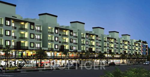 Images for Elevation of Darshanam Plaza plaza Images for Elevation of Darshanam Plaza