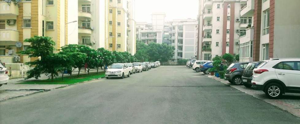  nirmal chhaya towers Car Parking