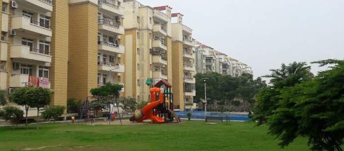  nirmal chhaya towers Children's play area
